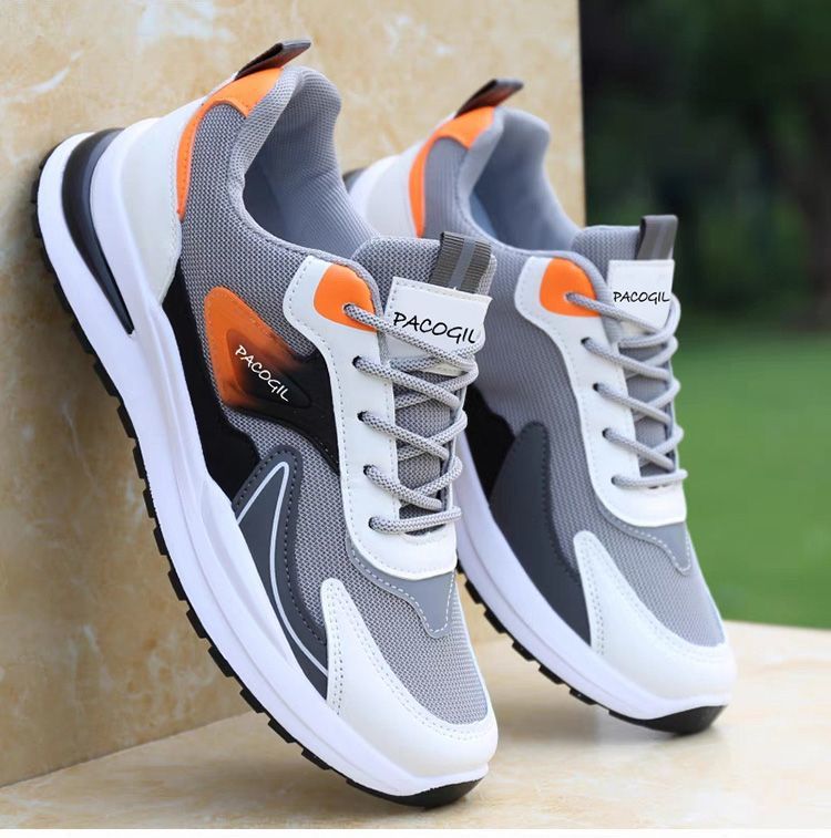 Damen Leistungsorientierte Lauf-Sneaker mit Dämpfungstechnologie R&B
