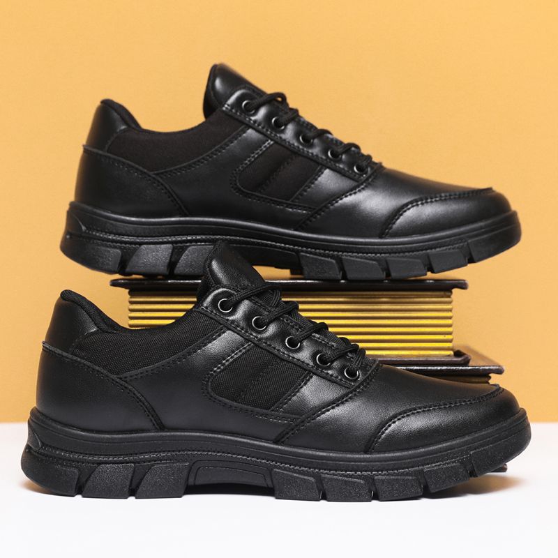 Herren bequeme und strapazierfähige Sneakers im sportlichen Stil R&B