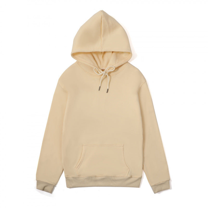 Damen Kapuzenpullover aus bequemem Material mit praktischen Kängurutaschen R&B