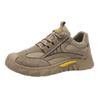 Damen Sportliche Trekking Sneaker mit rutschfester Sohle und atmungsaktivem Obermaterial R&B