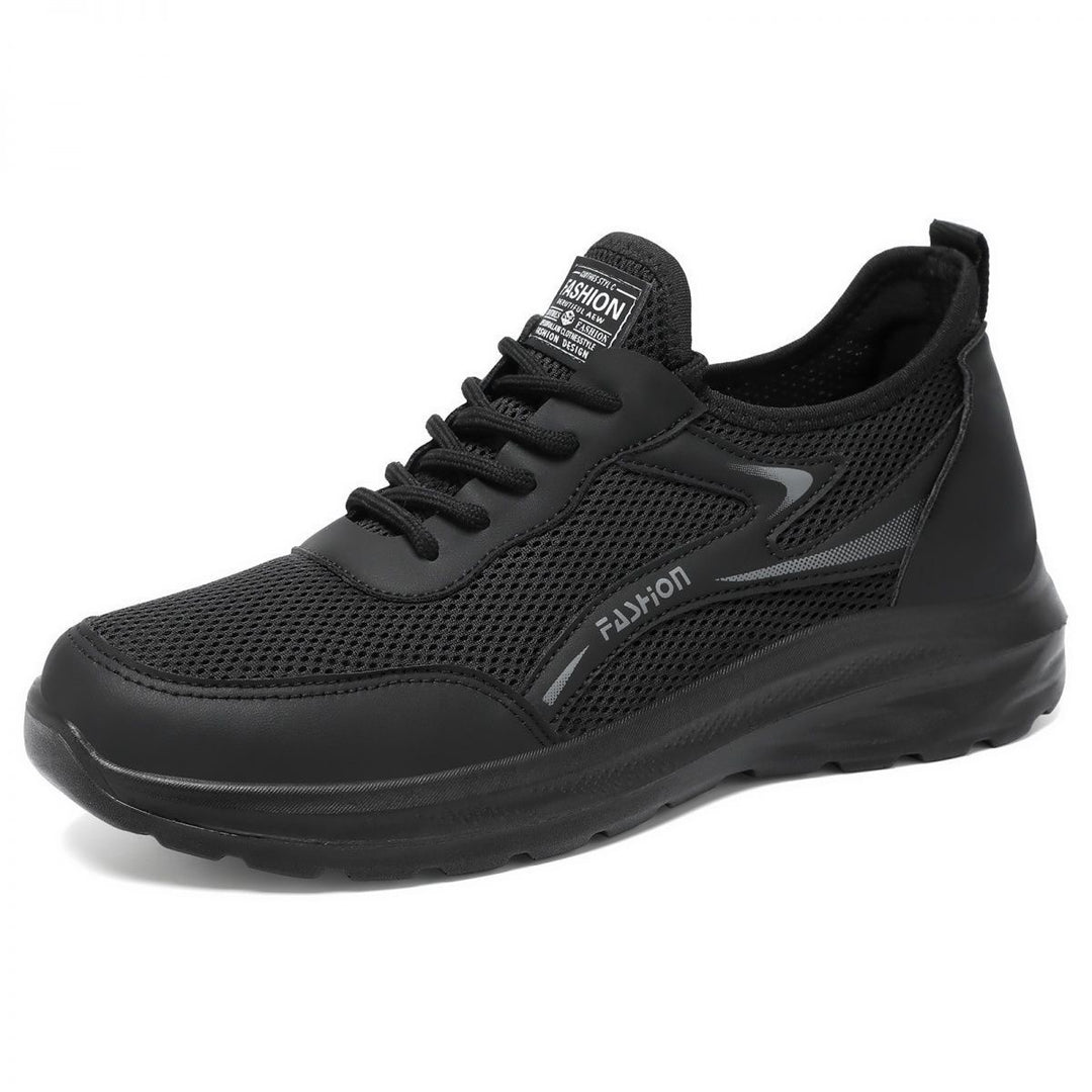 Damen Atmungsaktive Sport-Sneaker mit flexibler Dämpfung und rutschfester Sohle R&B