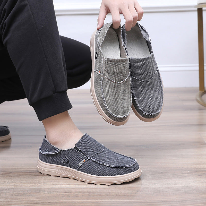 Damen Bequeme Slip-On Freizeitschuhe mit innovativer Sohle R&B