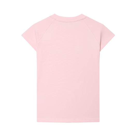 Damen T-Shirt mit modernem Schriftzug und lässigem Schnitt R&B