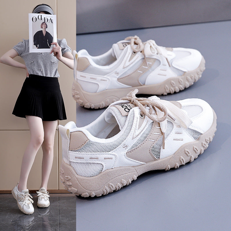 Damen Atmungsaktive Sport-Sneaker mit hochfunktionalem Sohlenprofil R&B