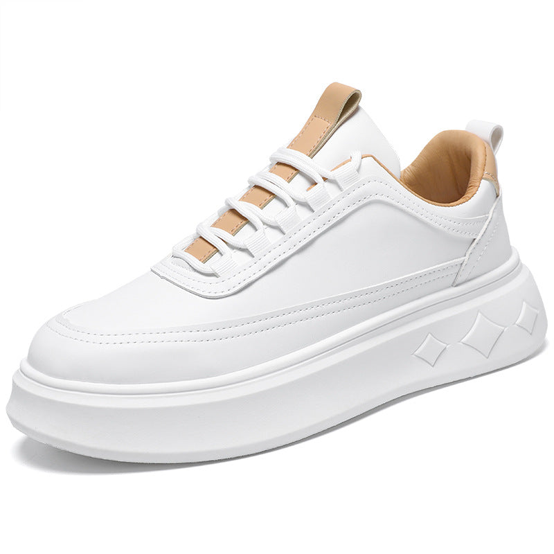Damen Modische Sneakers mit hochgradiger Dämpfung und rutschfester Sohle
