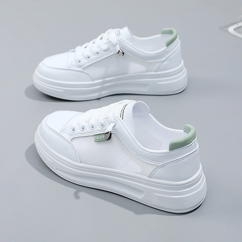 Damen Sportliche Sneakers mit komfortabler Dämpfung und modischem Design R&B