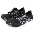 Damen Aqua-Sport-Schuhe mit innovativem Schnellschnürsystem und rutschfester Sohle R&B