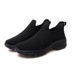 Damen Komfortable und atmungsaktive Freizeitschuhe mit flexiblem Slip-On Design R&B