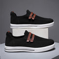 Damen Bequeme Slip-On Sneakers mit atmungsaktivem Mesh-Obermaterial und rutschfester Sohle