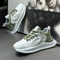 Damen Sportive Lauf-Sneaker mit dämpfender Außensohle und atmungsaktivem Obermaterial