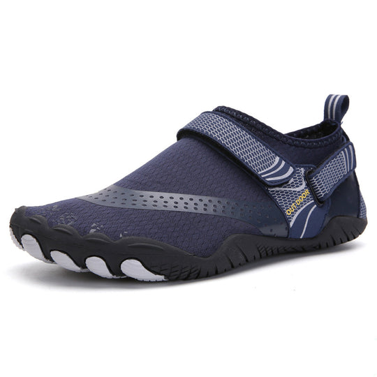 Damen atmungsaktive und flexible Wassersport-Schuhe mit rutschfester Sohle R&B