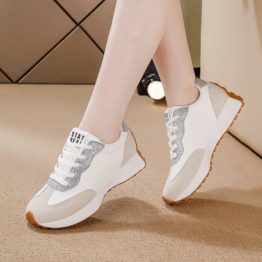 Damen atmungsaktive Freizeitschuhe R&B