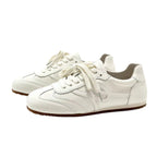Damen Sneakers im Retro-Design mit atmungsaktivem Obermaterial und robustem Profil R&B
