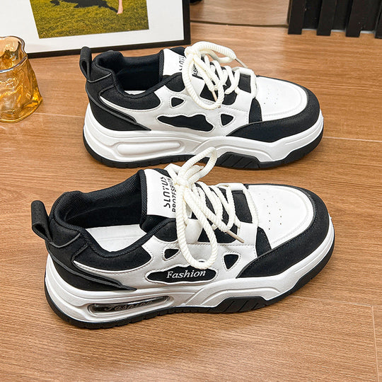 Damen modische Sneaker mit innovativer Luftpolstersohle und atmungsaktivem Obermaterial R&B