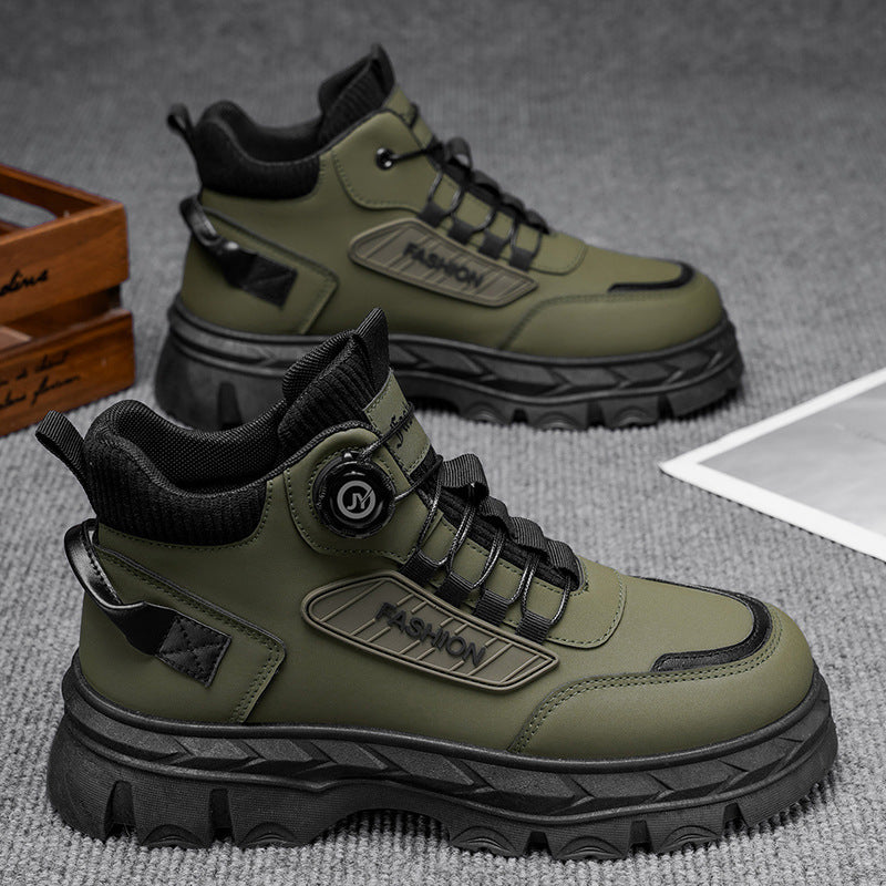 Damen hochschaftige Funktionsstiefel