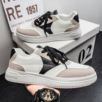 Damen Komfortable Sneakers mit dämpfender Sohle und modischem Design R&B