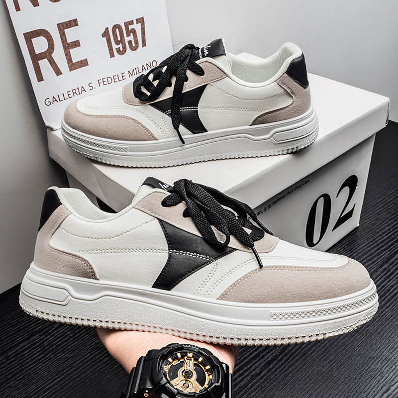 Damen Komfortable Sneakers mit dämpfender Sohle und modischem Design R&B