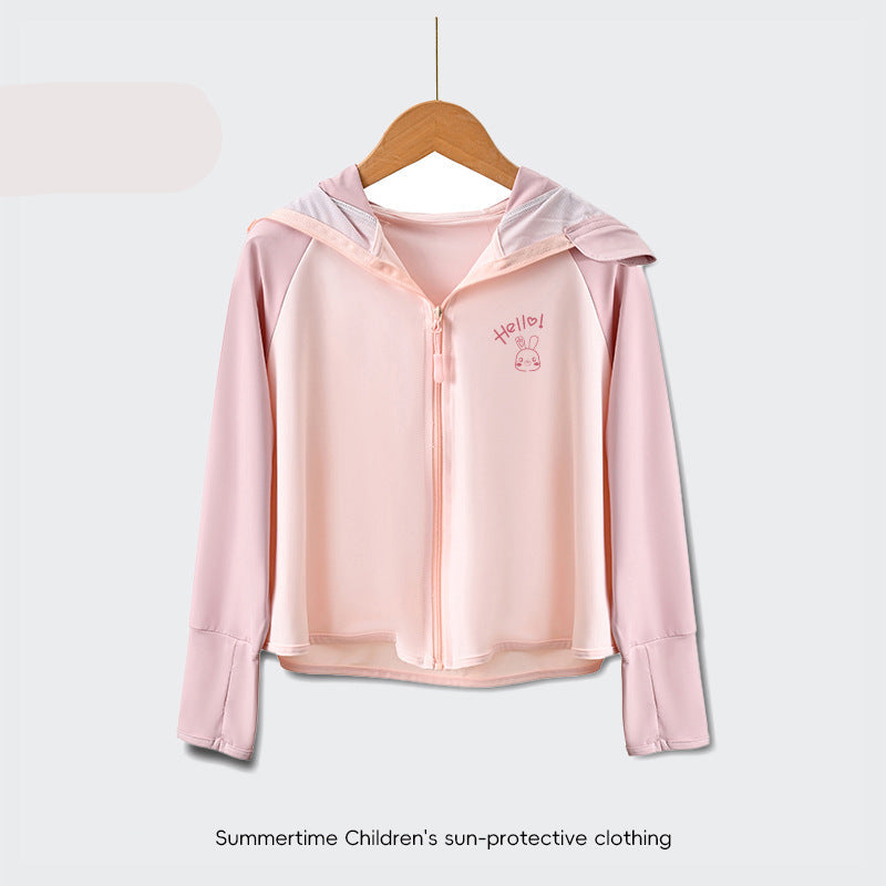 Damen leichte Outdoor-Jacke mit UV-Schutz R&B