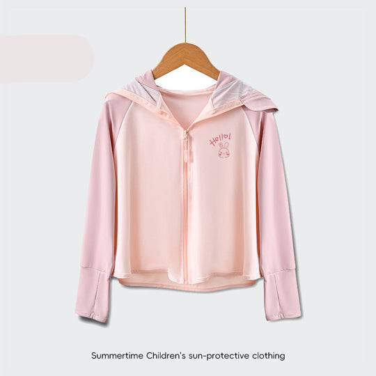 Damen leichte Outdoor-Jacke mit UV-Schutz R&B