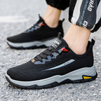 Damen Sportliche Laufschuhe mit atmungsaktiver GewR&Bestruktur und rutschfester Sohle R&B