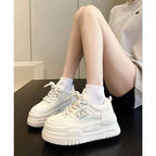Damen Chunky Sneakers mit innovativem Dämpfungssystem und atmungsaktiver Oberfläche