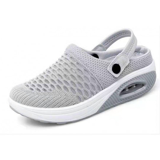 Damen bequemes Atmungsaktive Clogs R&B