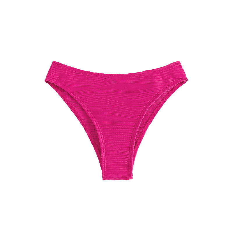 Damen Sportliches Bikini-Set mit raffiniertem Knotendesign R&B