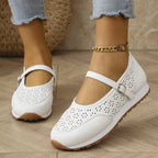 Damen Bequeme Anti-Rutsch Sandalen R&B
