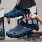 Damen Komfortable und atmungsaktive Clogs R&B