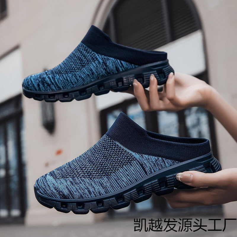 Damen Komfortable und atmungsaktive Clogs R&B
