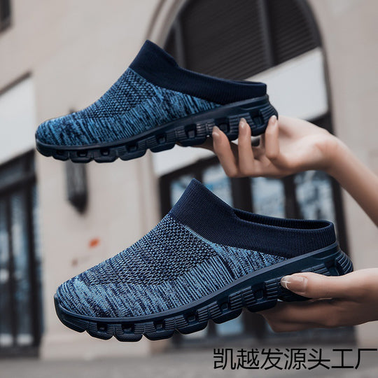 Damen Komfortable und atmungsaktive Clogs R&B