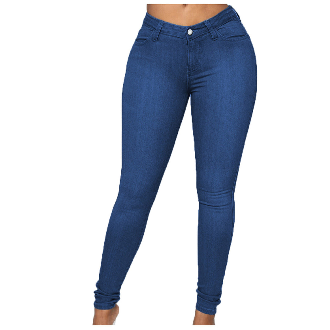 Damen Skinny Jeans R&B