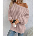 Damen Relaxed Fit Strickpullover R&B