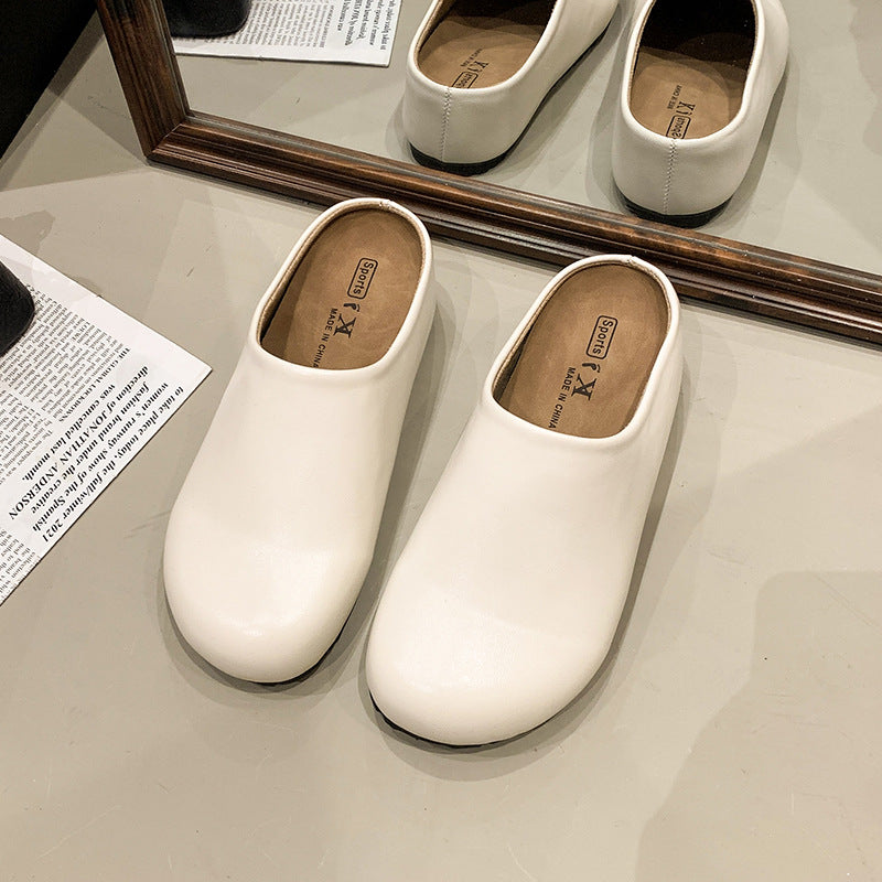 Damen Clogs mit rutschfester und ergonomischer Sohle R&B