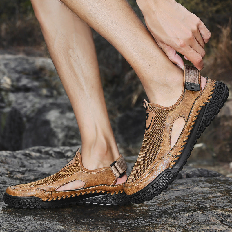 Damen Atmungsaktive Slip-On Sneakers R&B