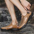 Damen Atmungsaktive Slip-On Sneakers