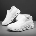 Damen Bequeme und atmungsaktive Sportschuhe mit flexiblem Design