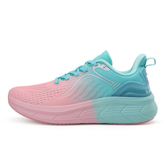 Damen Atmungsaktive Laufschuhe mit flexibler Dämpfungstechnologie R&B