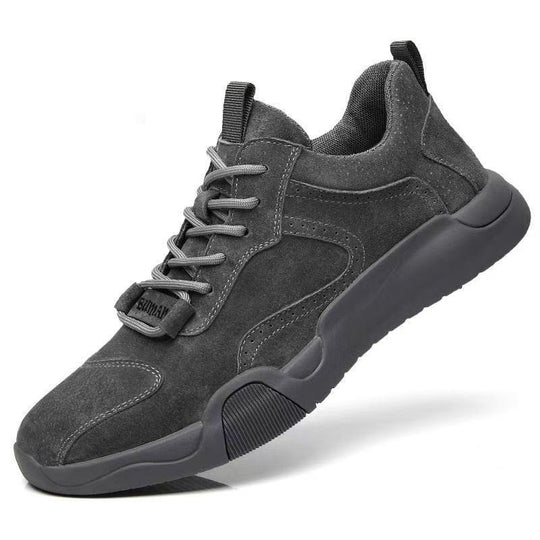 Herren Sneaker aus hochwertigem Leder R&B