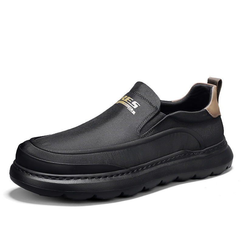 Damen Slip-On Sneakers mit rutschfester Sohle und ergonomischem Design R&B