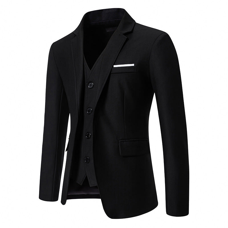 Herren elegant ausgestattetes  mit Blazer, Weste  R&B