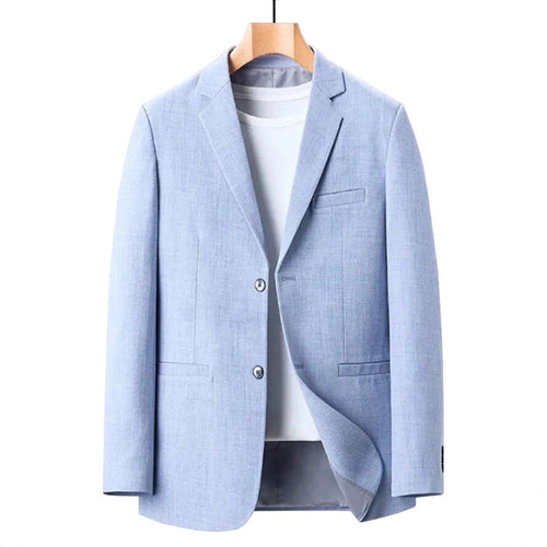 Damen Eleganter Leinenblazer R&B