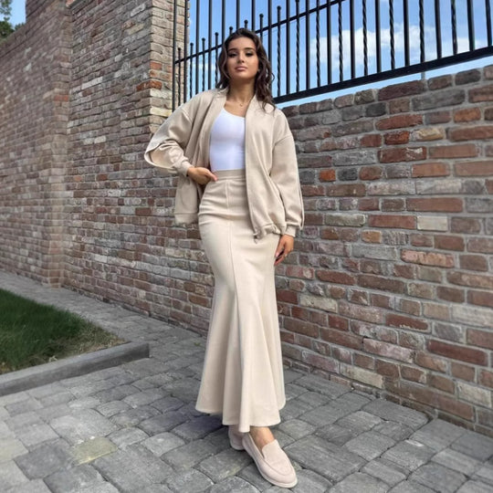 Damen Elegante und figurbetonte Maxiröcke R&B
