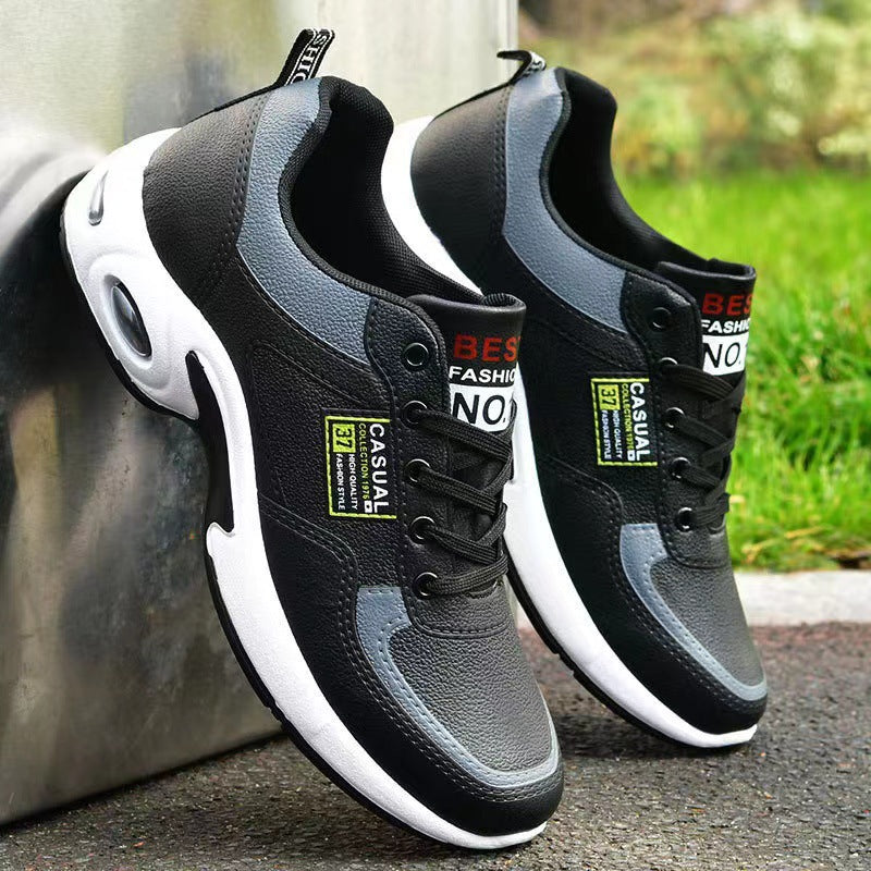Damen Sportliche Lifestyle Sneaker mit dämpfender Sohle und atmungsaktiver Obermaterialstruktur R&B