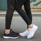 Damen Atmungsaktive Laufschuhe mit rutschfester Sohle und flexibler Dämpfungstechnologie R&B