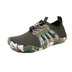 Damen Wassersportschuhe mit flexiblem Neopren-Obermaterial und rutschfester Sohle