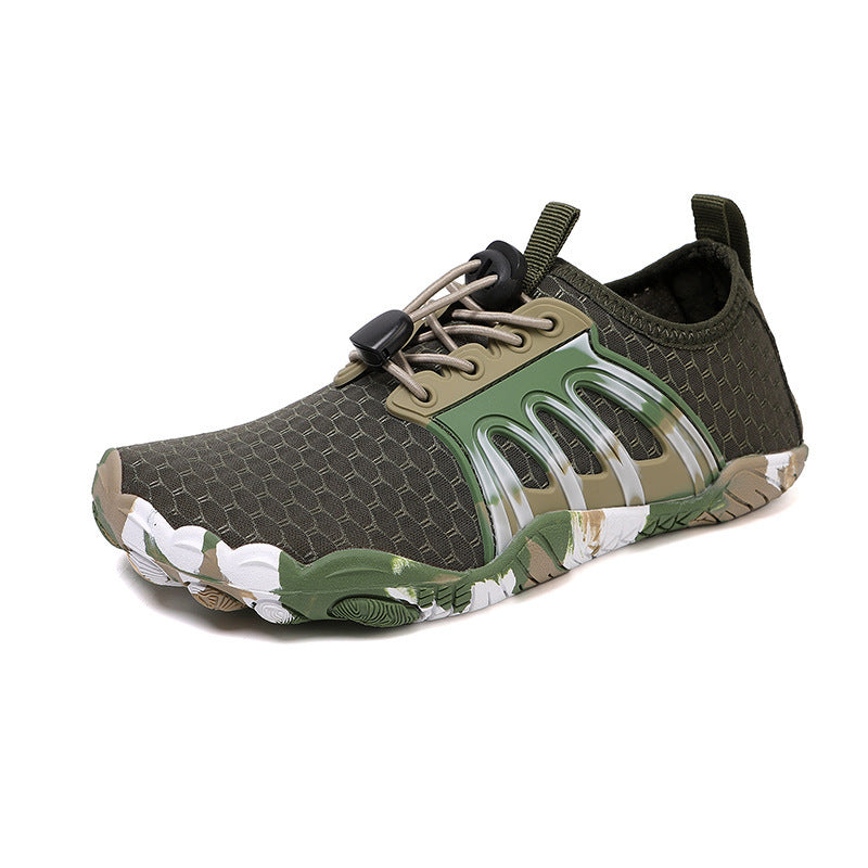 Damen Wassersportschuhe mit flexiblem Neopren-Obermaterial und rutschfester Sohle