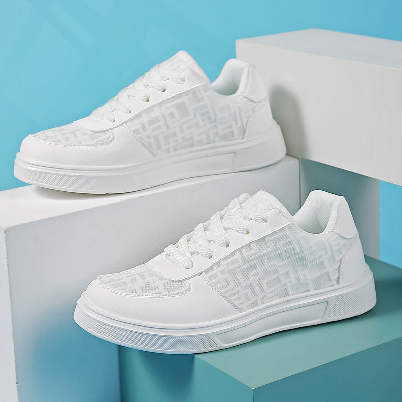 Damen Atmungsaktive Sneakers mit modernem Design