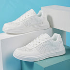 Damen Sportliche und atmungsaktive Freizeitschuhe