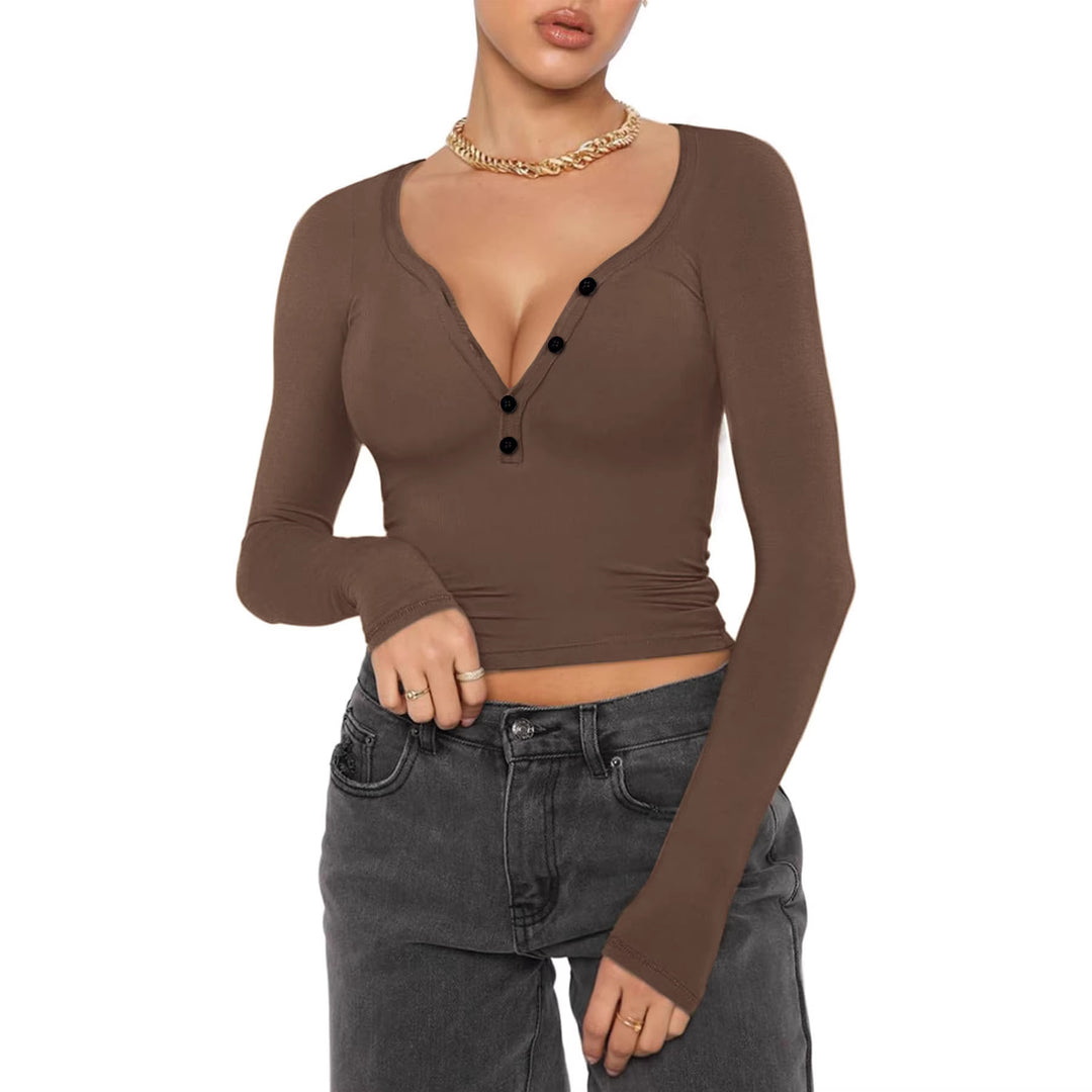 Damen Langarmshirt R&B